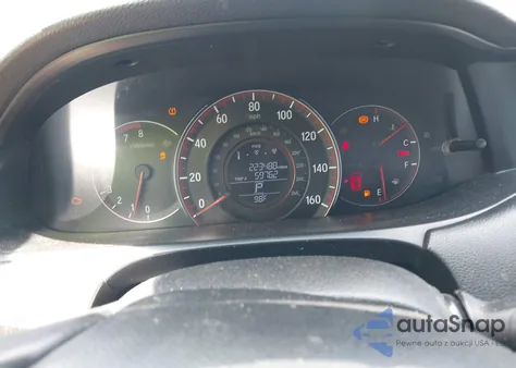 2016 Honda Accord Sport from USA, damaged, VIN 1HGCR2F52GA200532